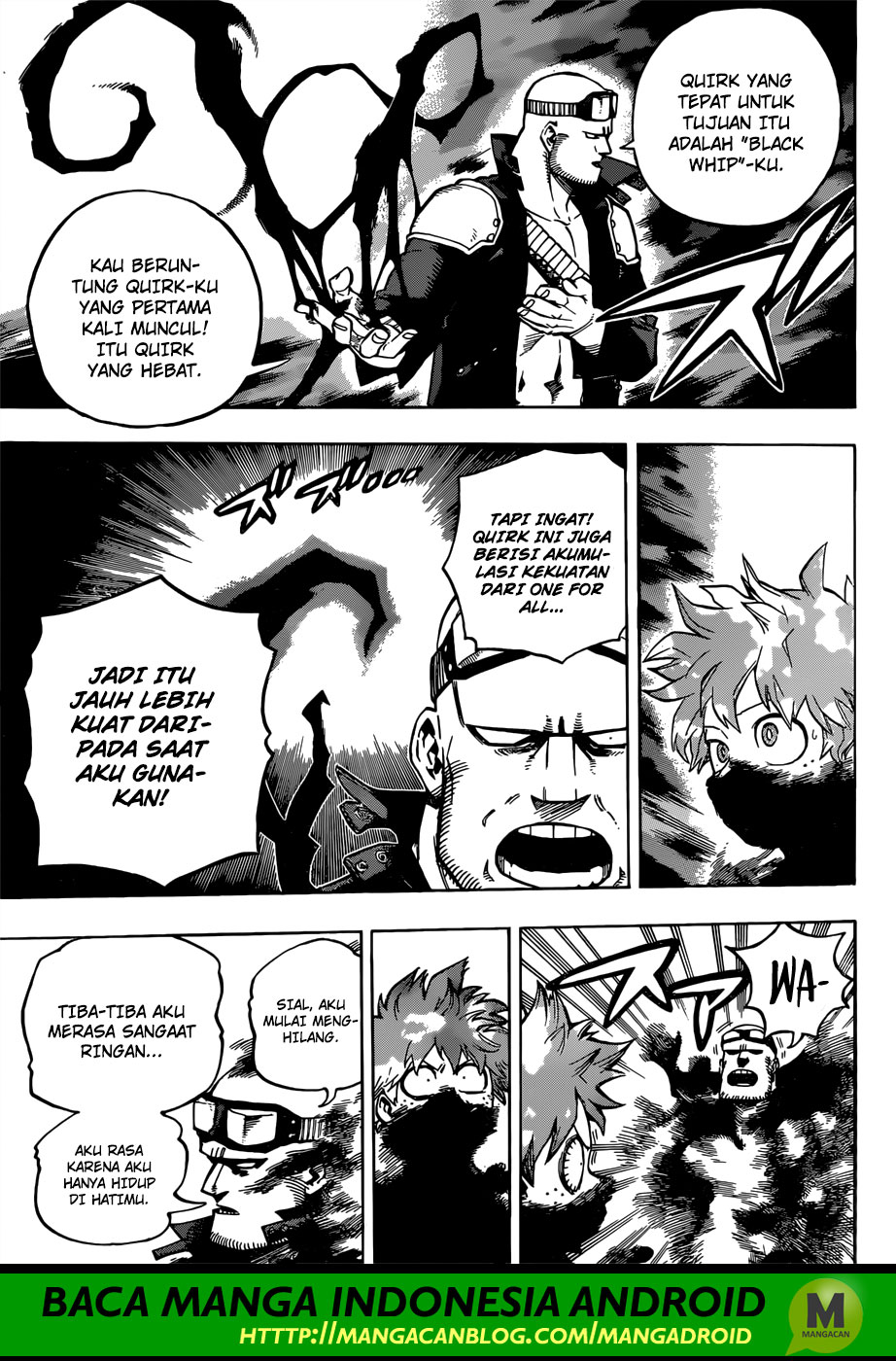 boku-no-hero-academia - Chapter: 213