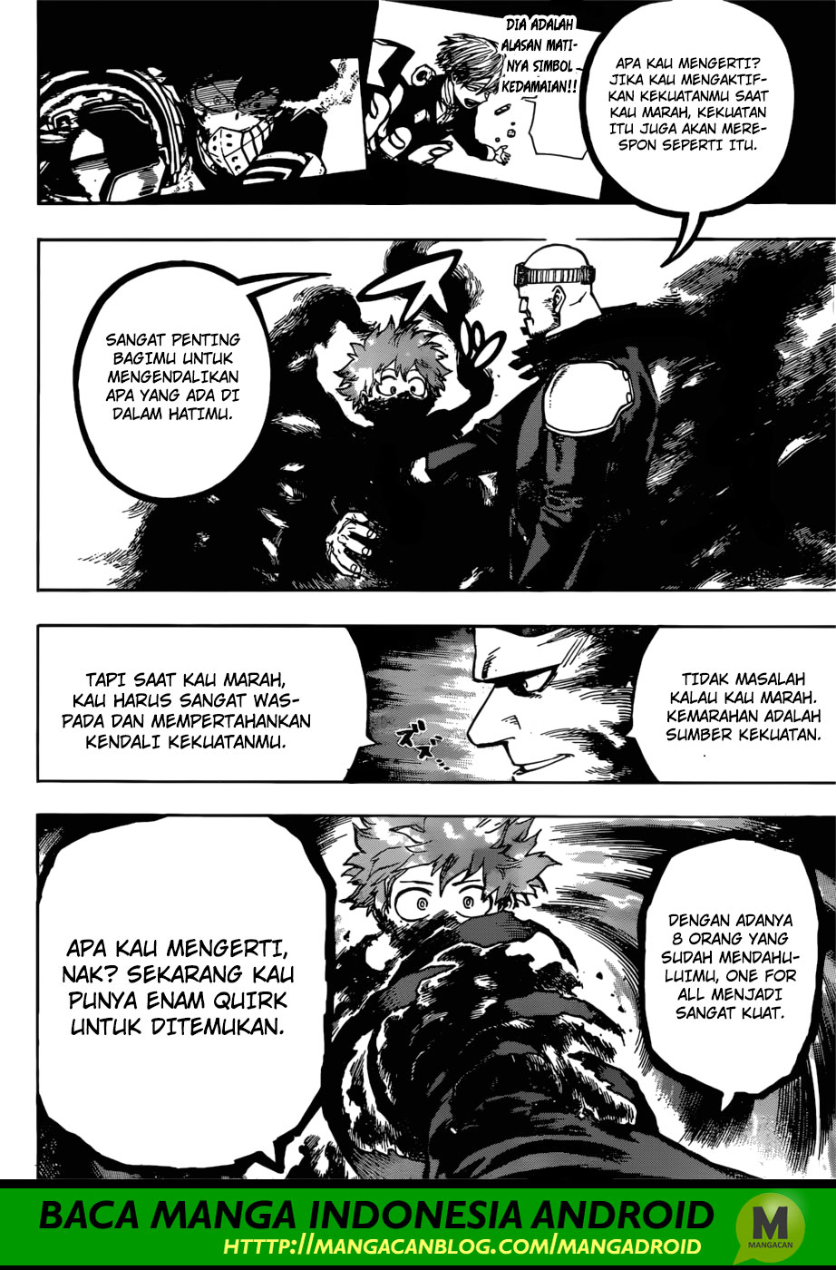 boku-no-hero-academia - Chapter: 213