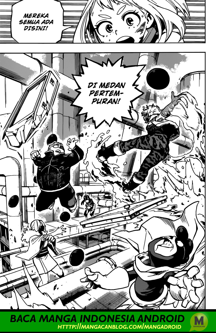 boku-no-hero-academia - Chapter: 213