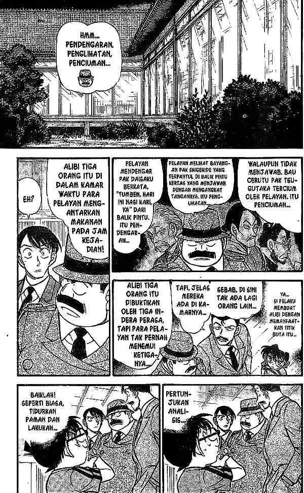 detective-conan - Chapter: 482