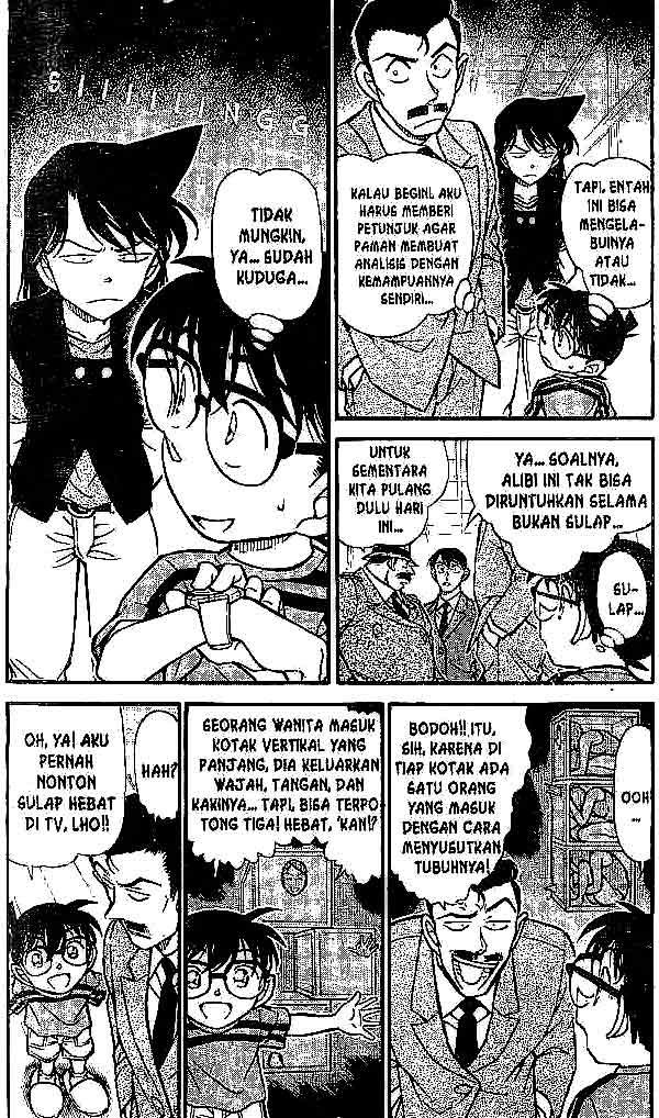 detective-conan - Chapter: 482