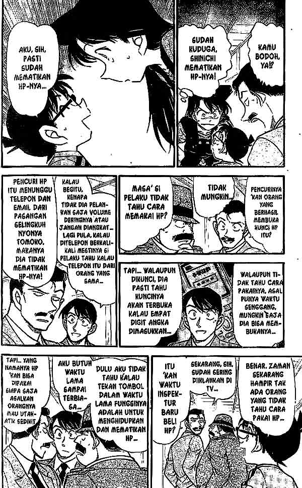 detective-conan - Chapter: 482