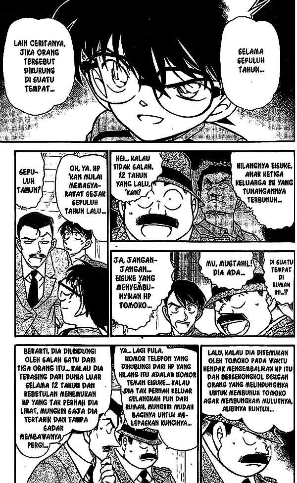 detective-conan - Chapter: 482