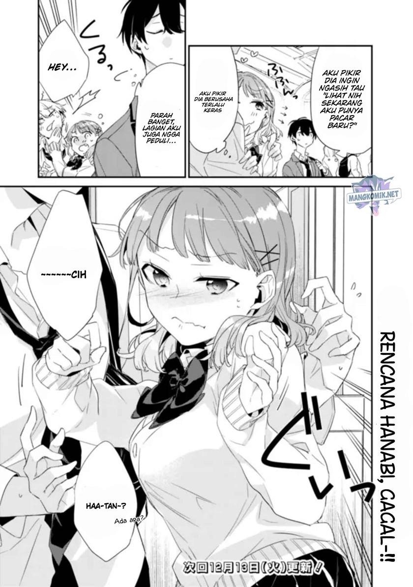 osananajimi-kanojo-no-morahara-ga-hidoin-de-zetsuen-sengen-shite-yatta - Chapter: 2.2