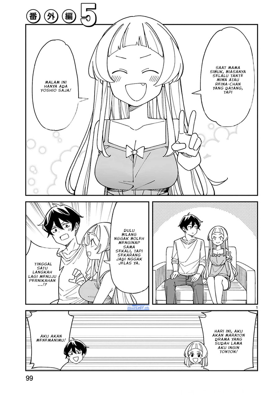 arasaamama-no-watashi-de-ii-no - Chapter: 42.5