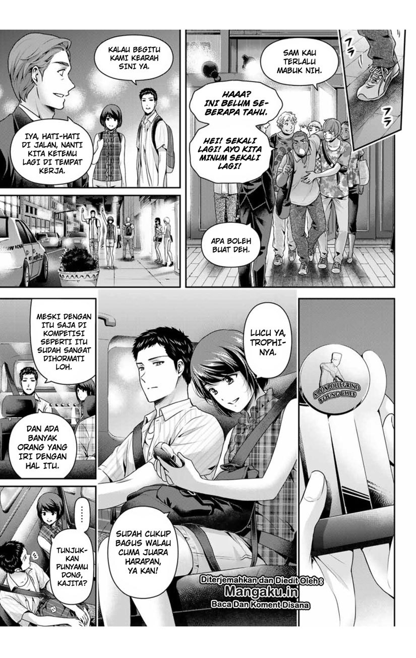 domestic-na-kanojo - Chapter: 240