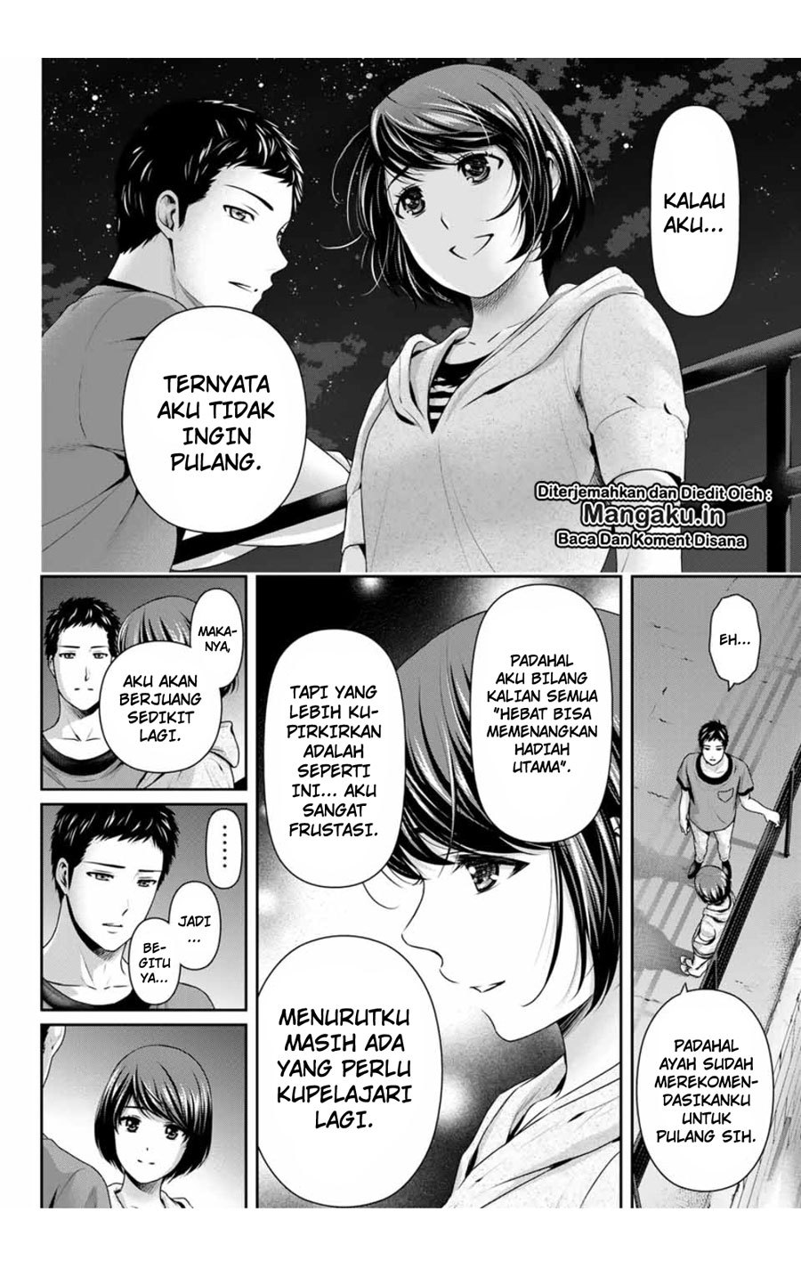 domestic-na-kanojo - Chapter: 240