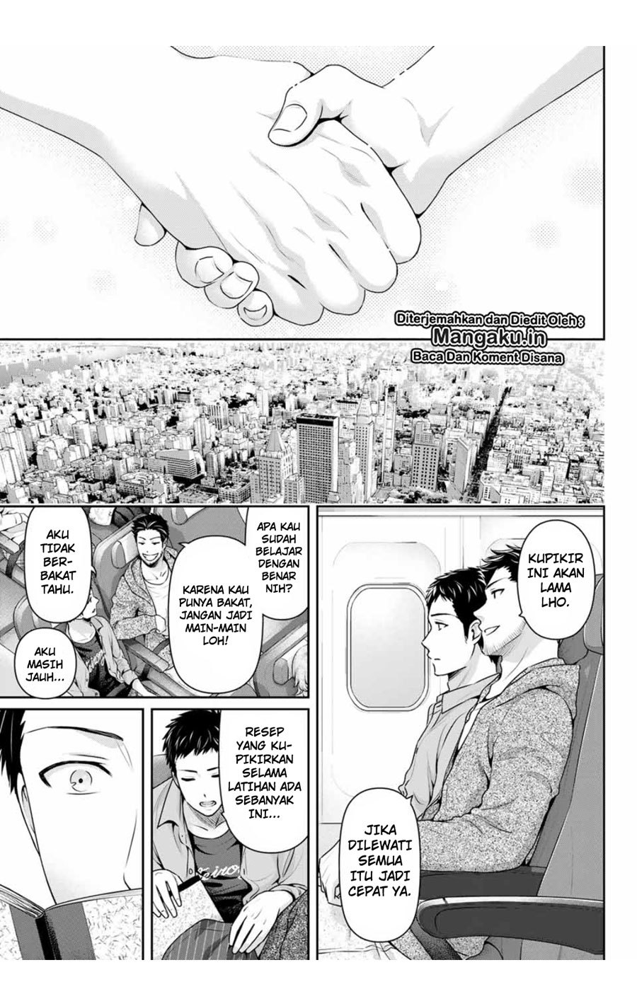 domestic-na-kanojo - Chapter: 240