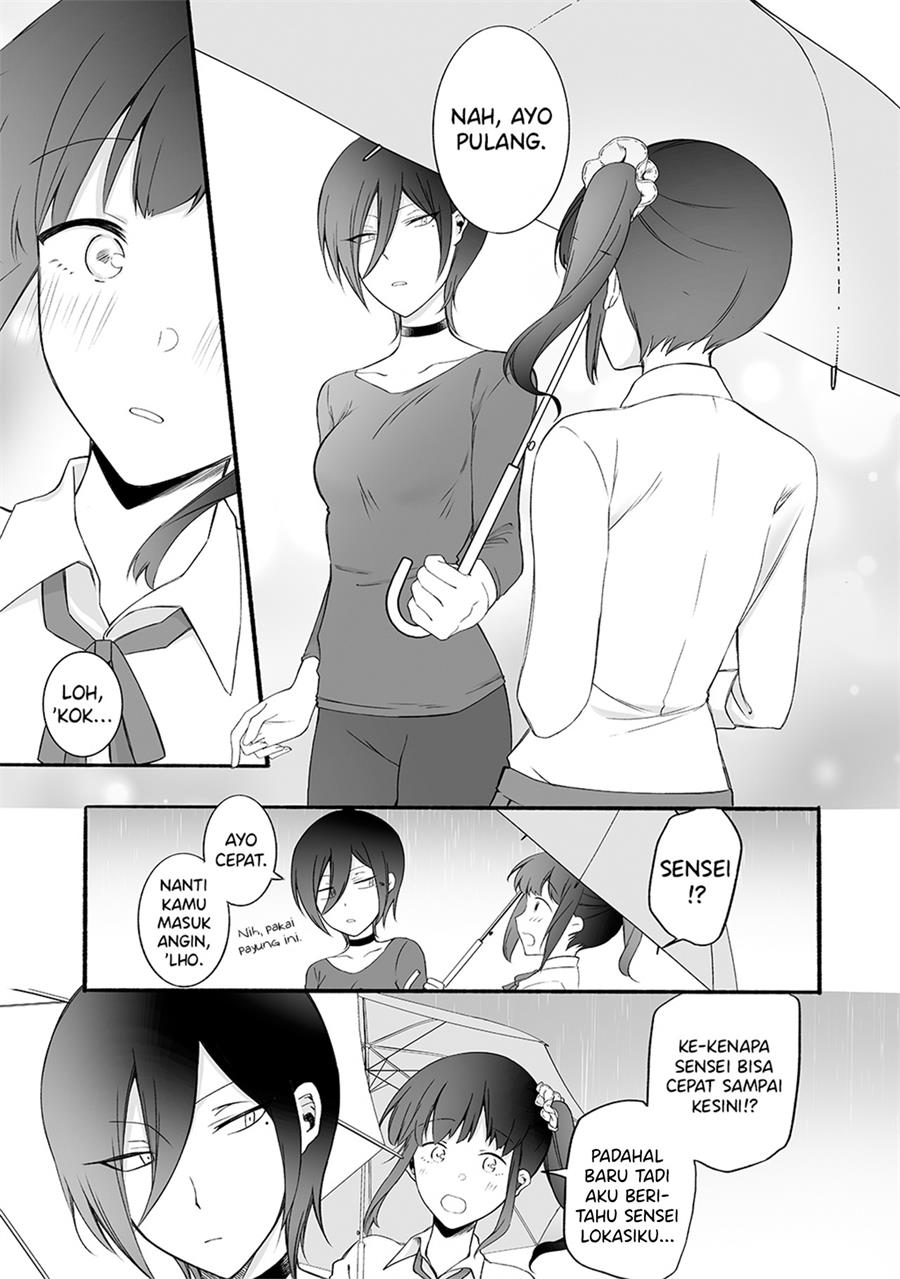 sensei-to-jk - Chapter: 14