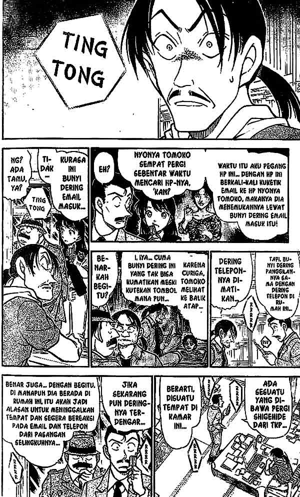 detective-conan - Chapter: 482