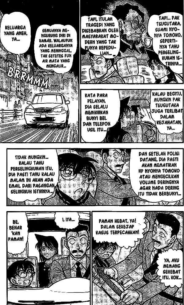 detective-conan - Chapter: 482