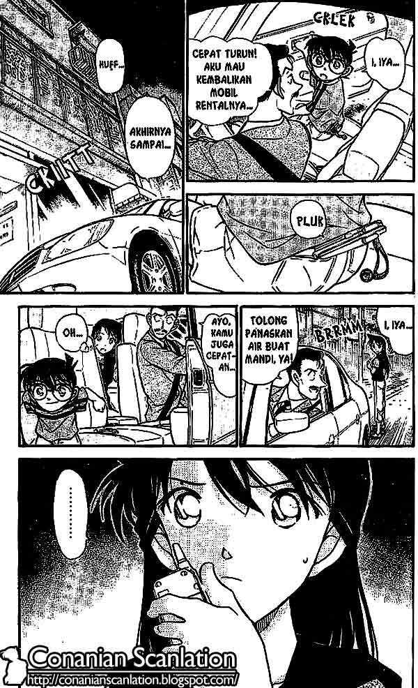 detective-conan - Chapter: 482
