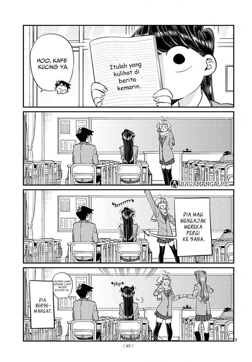 komi-san-wa-komyushou-desu - Chapter: 81