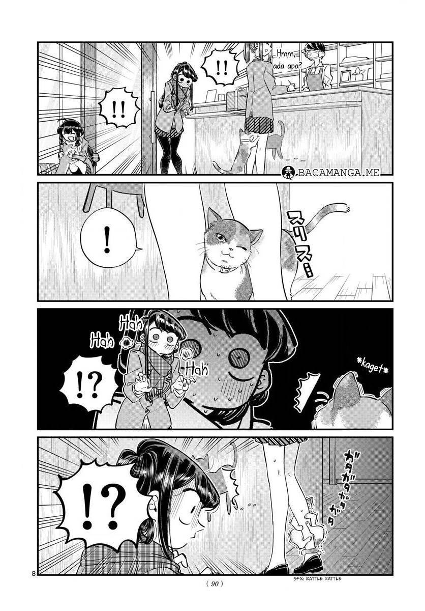 komi-san-wa-komyushou-desu - Chapter: 81