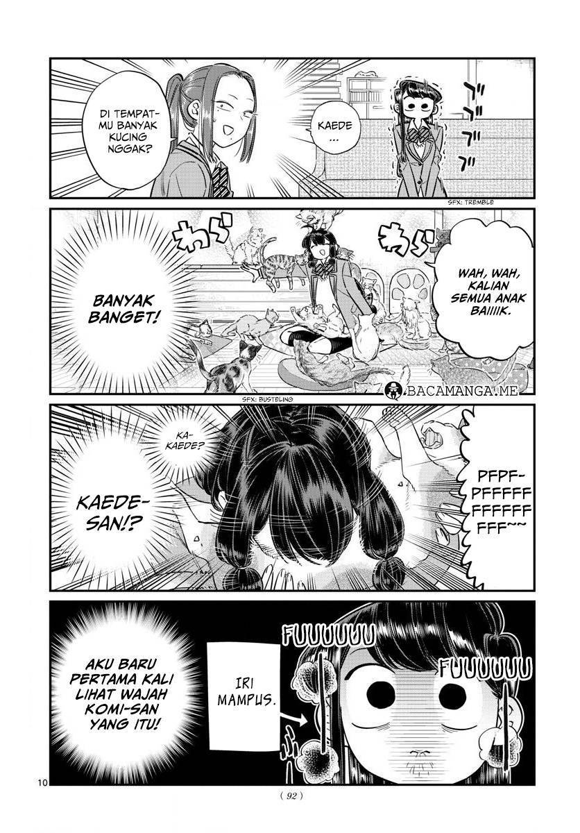 komi-san-wa-komyushou-desu - Chapter: 81