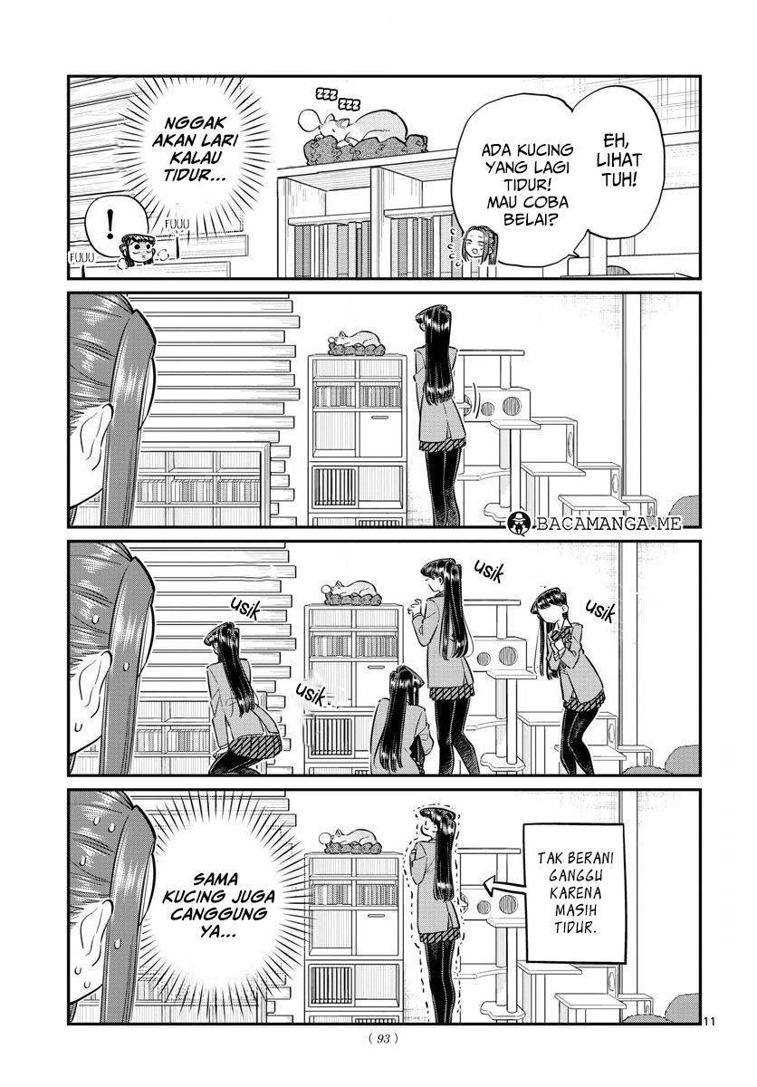 komi-san-wa-komyushou-desu - Chapter: 81