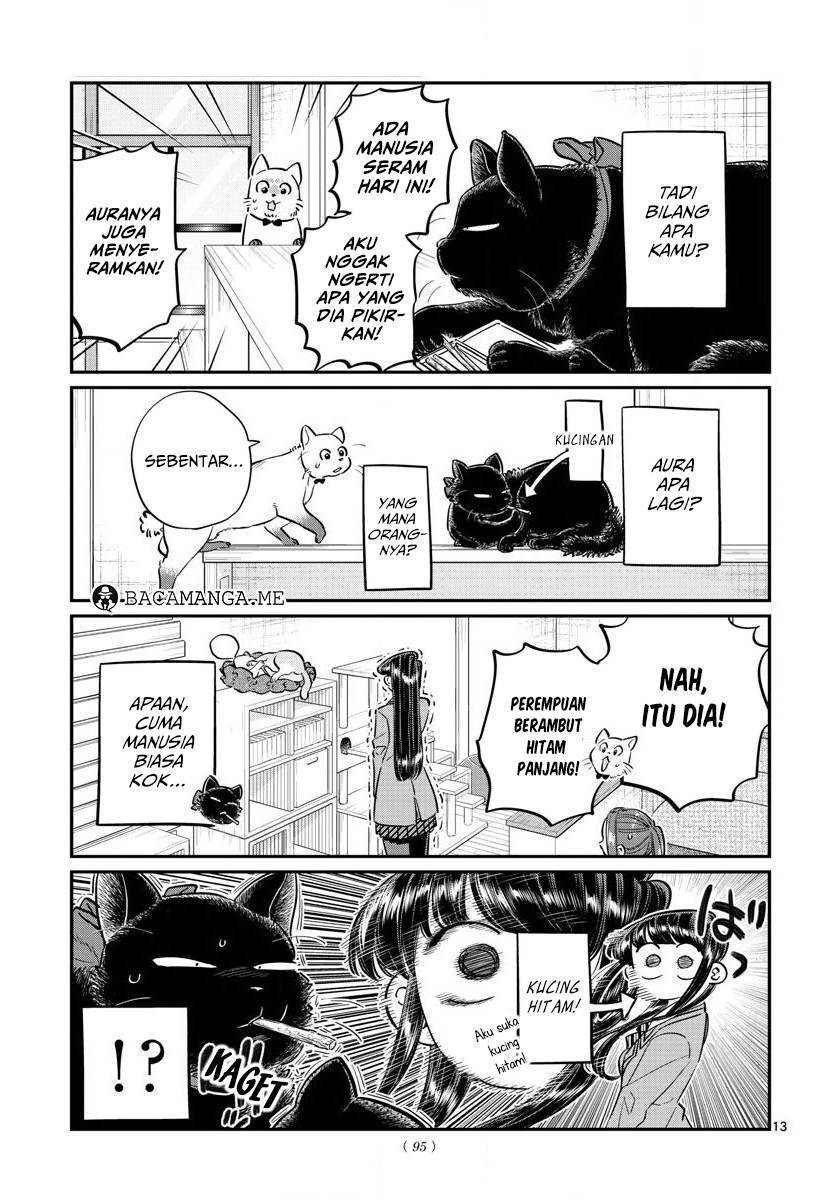 komi-san-wa-komyushou-desu - Chapter: 81