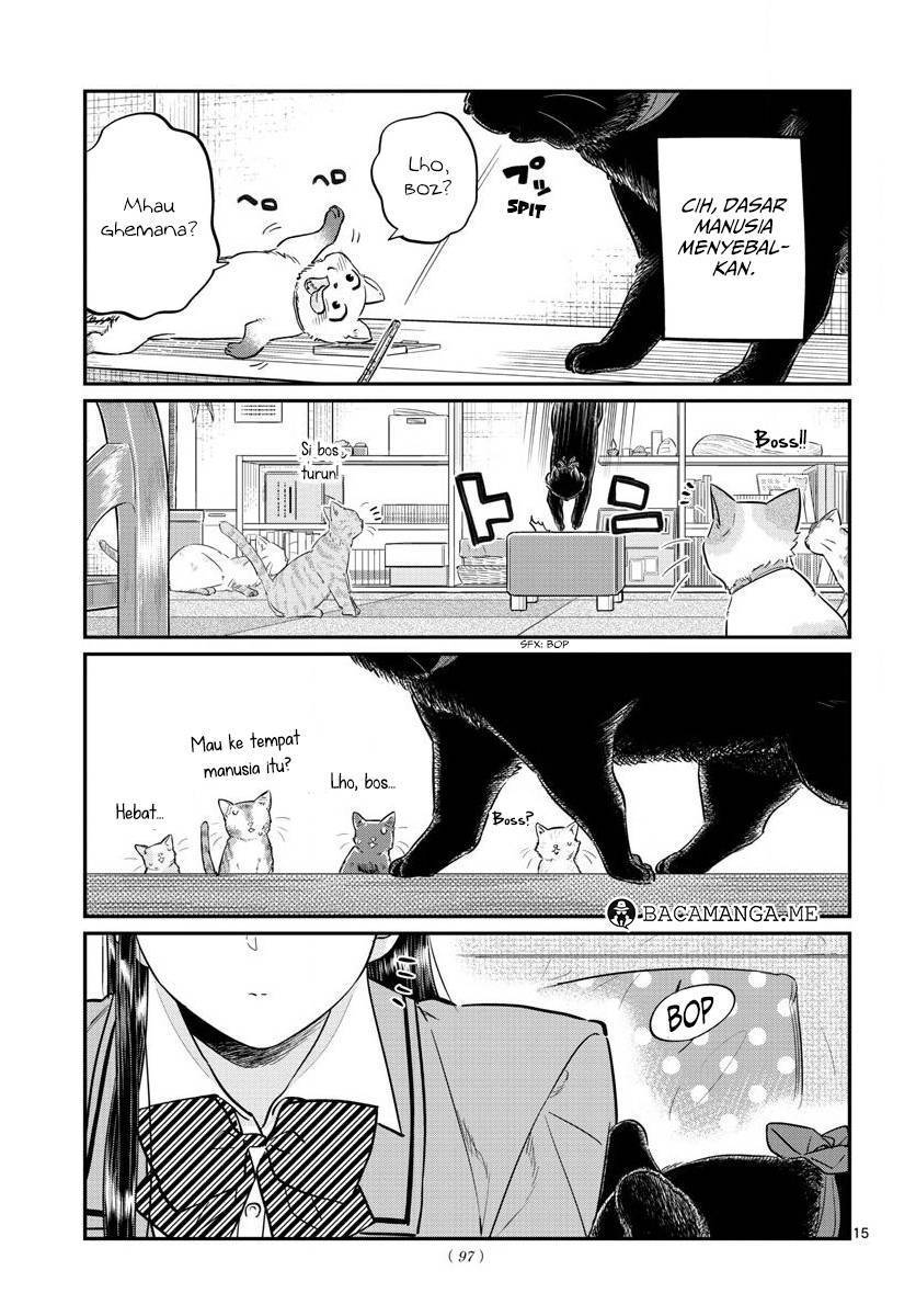 komi-san-wa-komyushou-desu - Chapter: 81