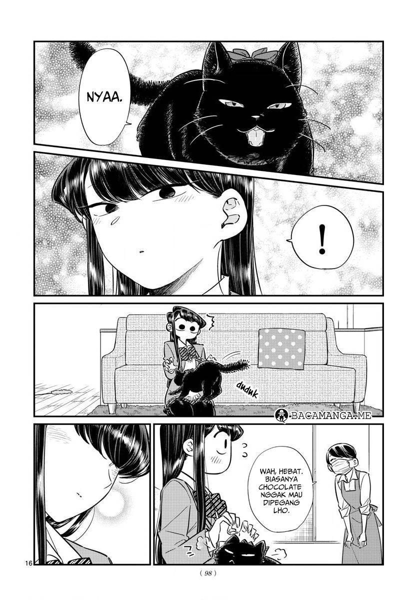 komi-san-wa-komyushou-desu - Chapter: 81