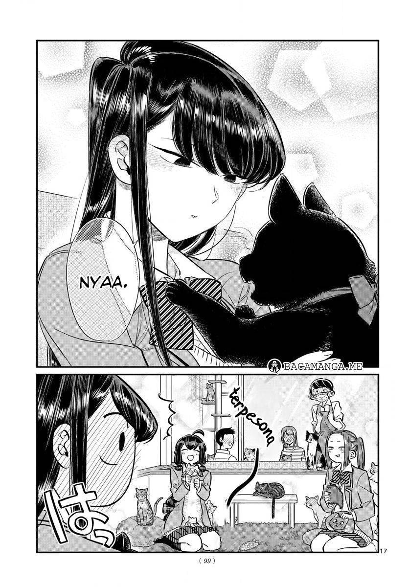 komi-san-wa-komyushou-desu - Chapter: 81