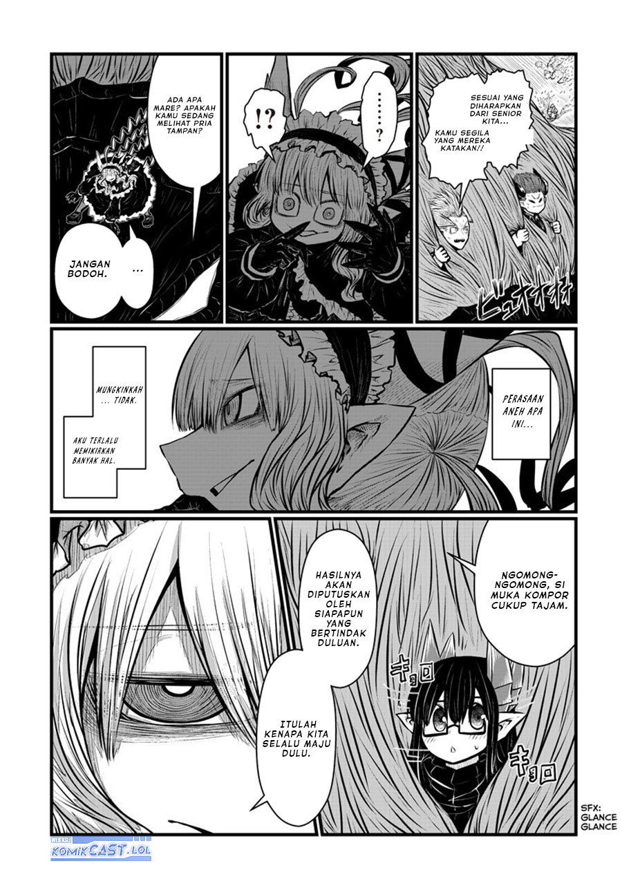 musuko-ga-kawaikute-shikataganai-mazoku-no-hahaoya - Chapter: 173