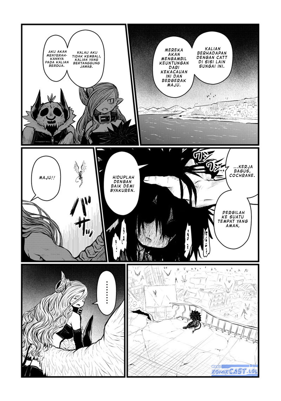 musuko-ga-kawaikute-shikataganai-mazoku-no-hahaoya - Chapter: 173