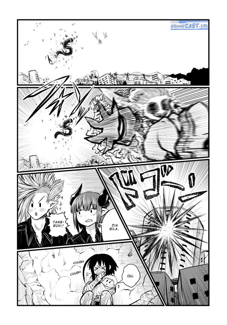 musuko-ga-kawaikute-shikataganai-mazoku-no-hahaoya - Chapter: 173