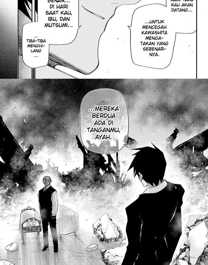 mission-yozakura-family - Chapter: 101