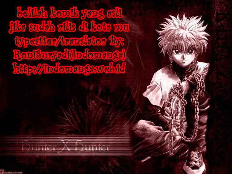hunter-x-hunter - Chapter: 160