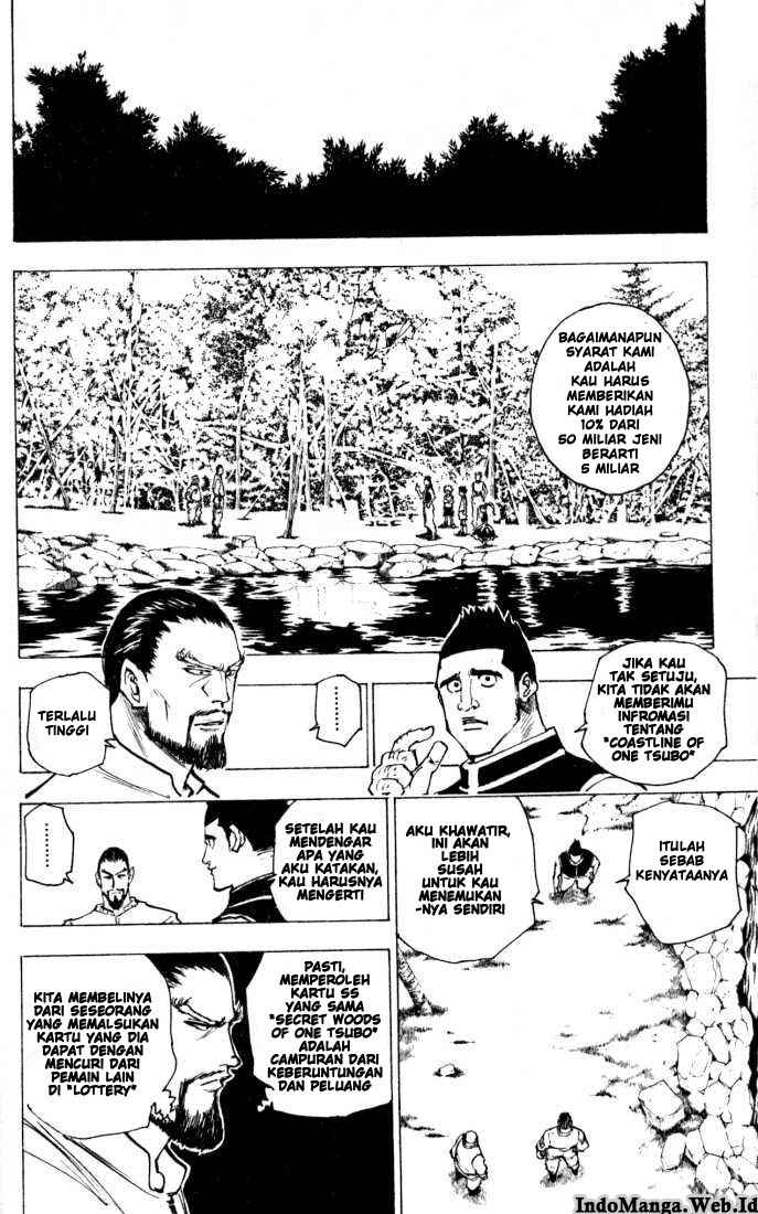 hunter-x-hunter - Chapter: 160