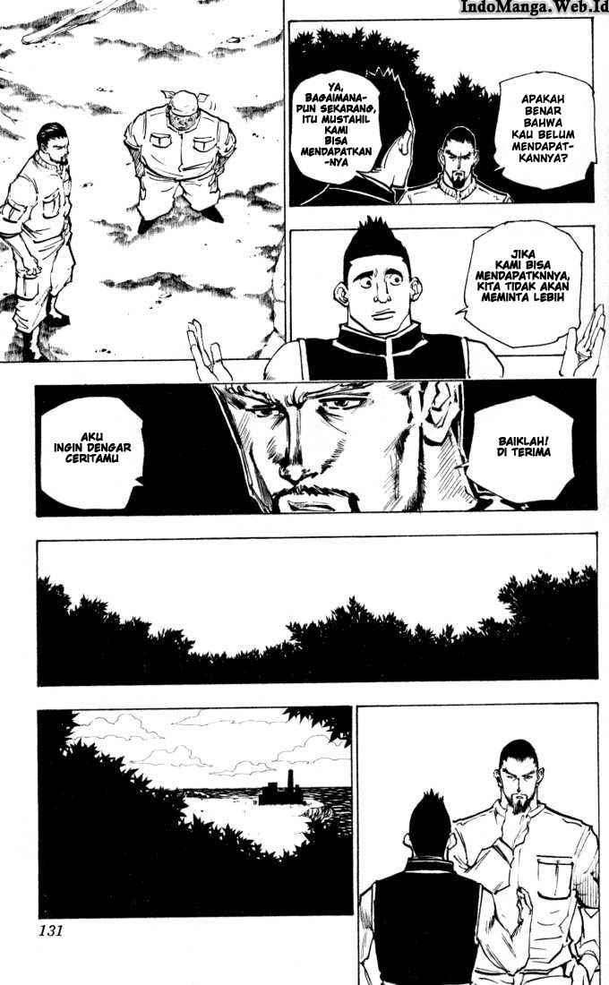 hunter-x-hunter - Chapter: 160