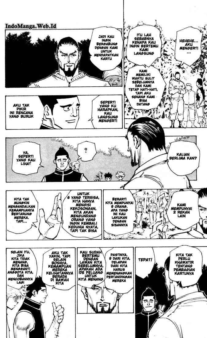 hunter-x-hunter - Chapter: 160