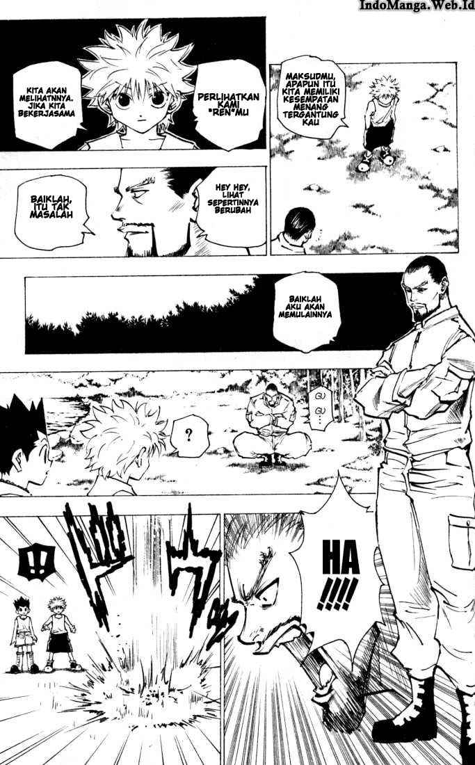hunter-x-hunter - Chapter: 160