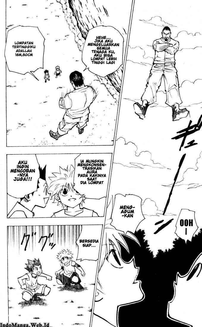 hunter-x-hunter - Chapter: 160