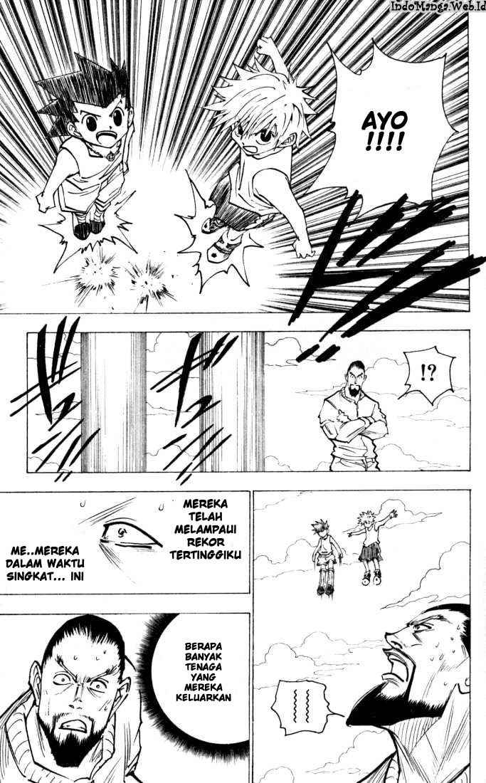 hunter-x-hunter - Chapter: 160
