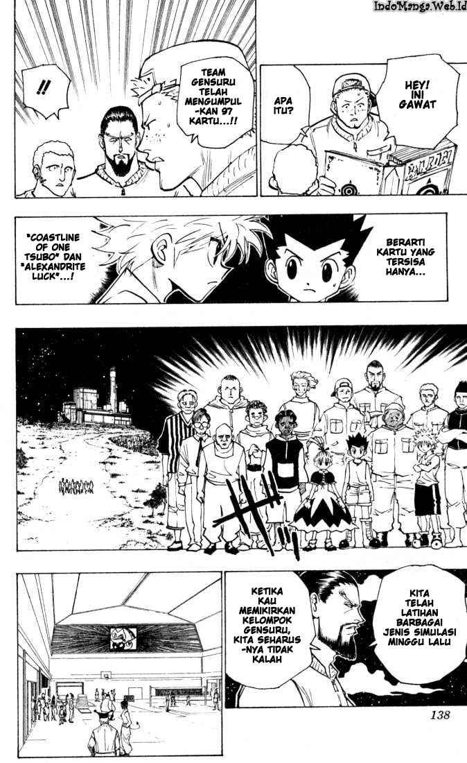 hunter-x-hunter - Chapter: 160