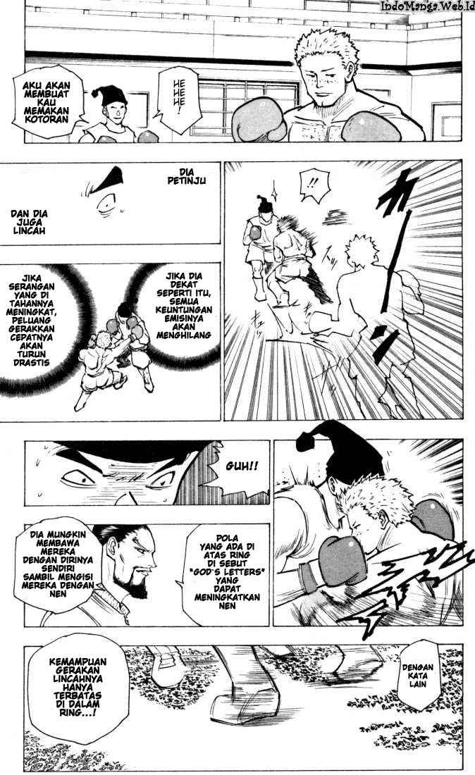hunter-x-hunter - Chapter: 160