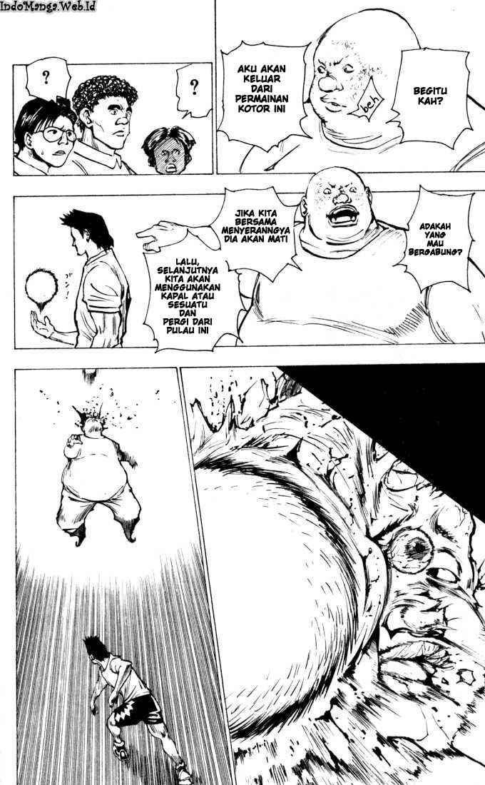 hunter-x-hunter - Chapter: 160
