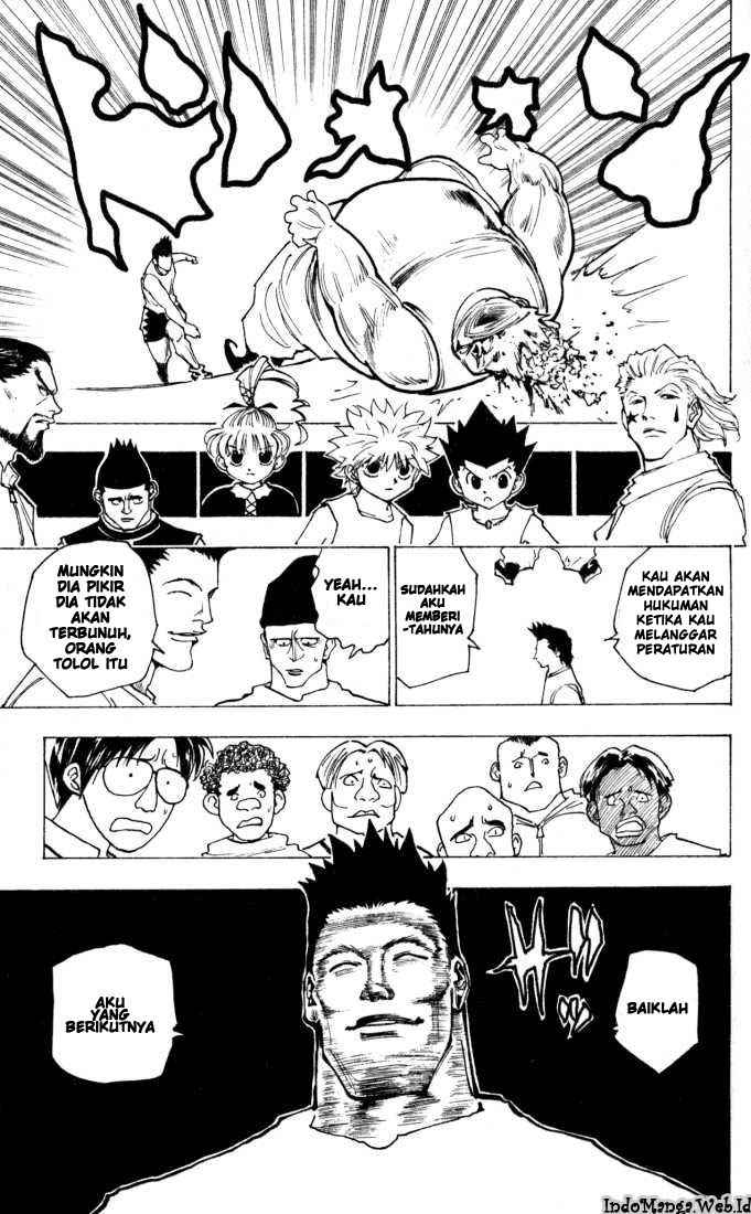 hunter-x-hunter - Chapter: 160