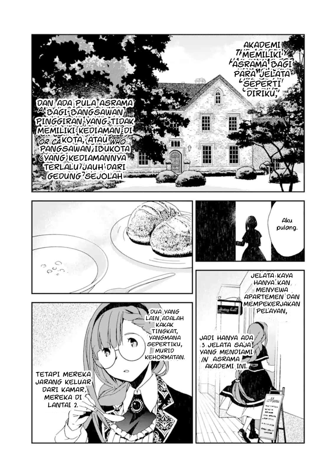 watashi-no-okaa-sama-wa-tsuihou-sareta-moto-akuyaku-reijou-deshita - Chapter: 1