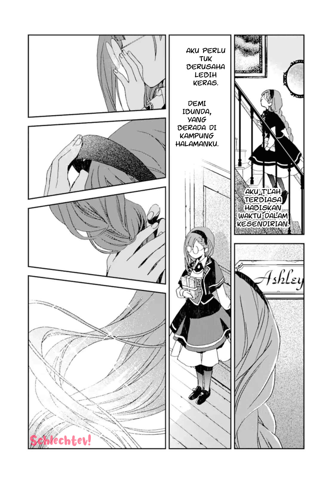 watashi-no-okaa-sama-wa-tsuihou-sareta-moto-akuyaku-reijou-deshita - Chapter: 1