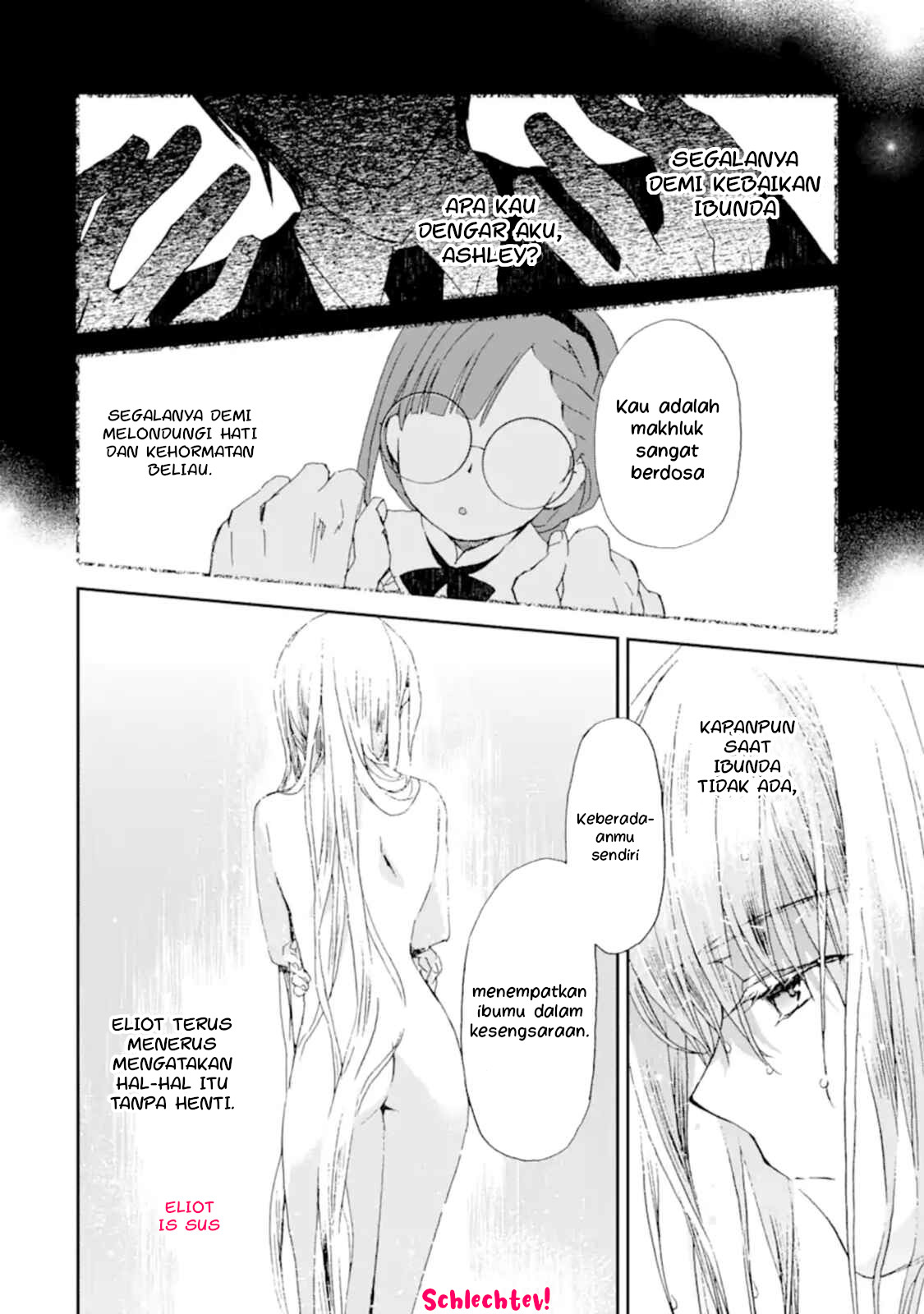 watashi-no-okaa-sama-wa-tsuihou-sareta-moto-akuyaku-reijou-deshita - Chapter: 1