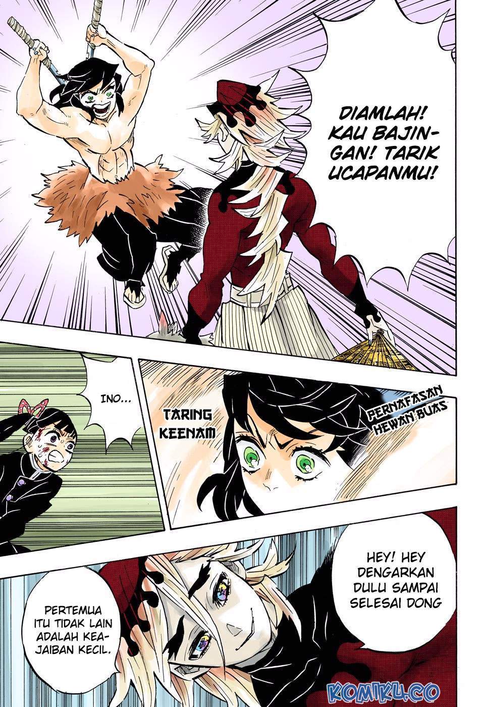 kimetsu-no-yaiba - Chapter: 160