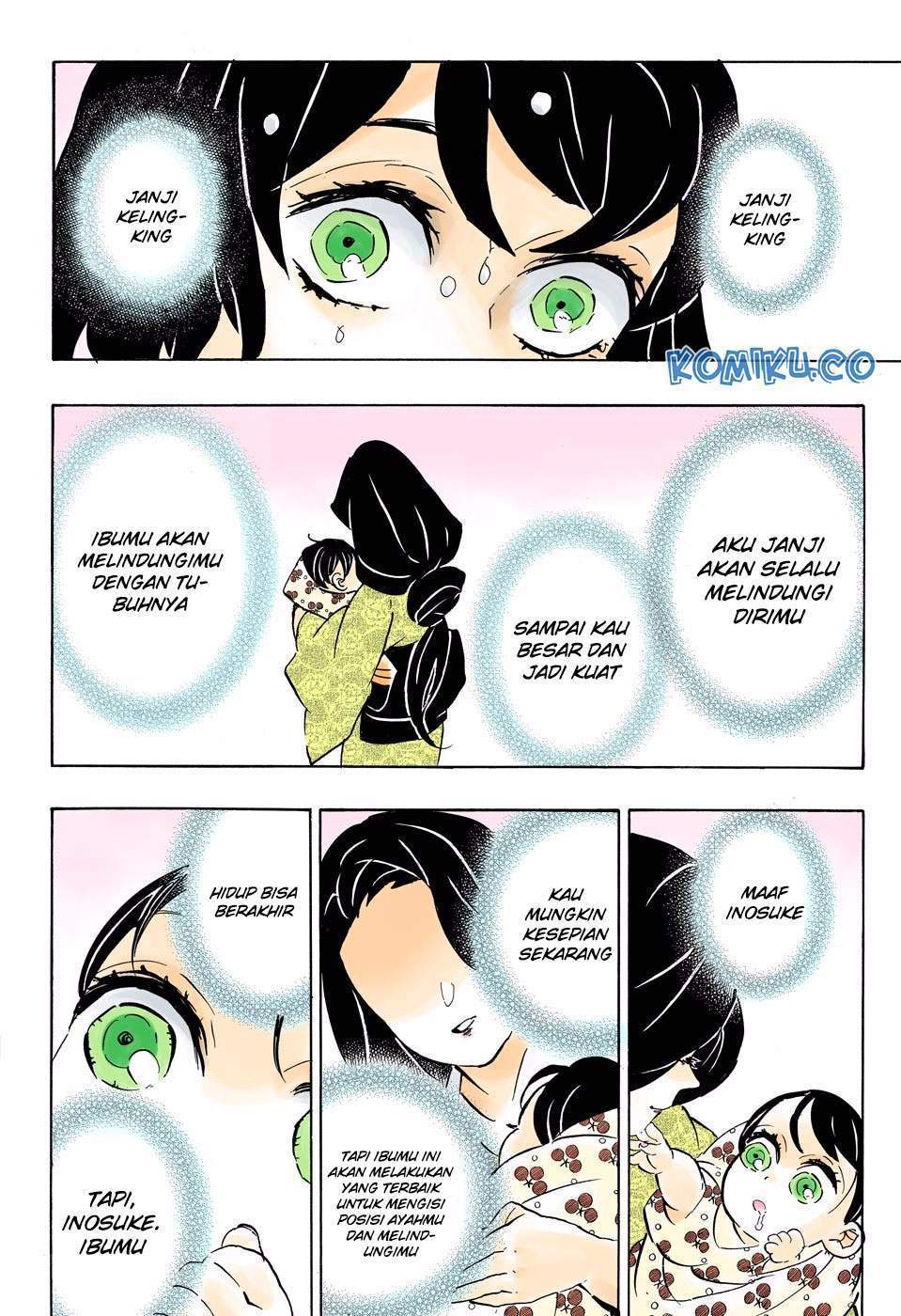 kimetsu-no-yaiba - Chapter: 160