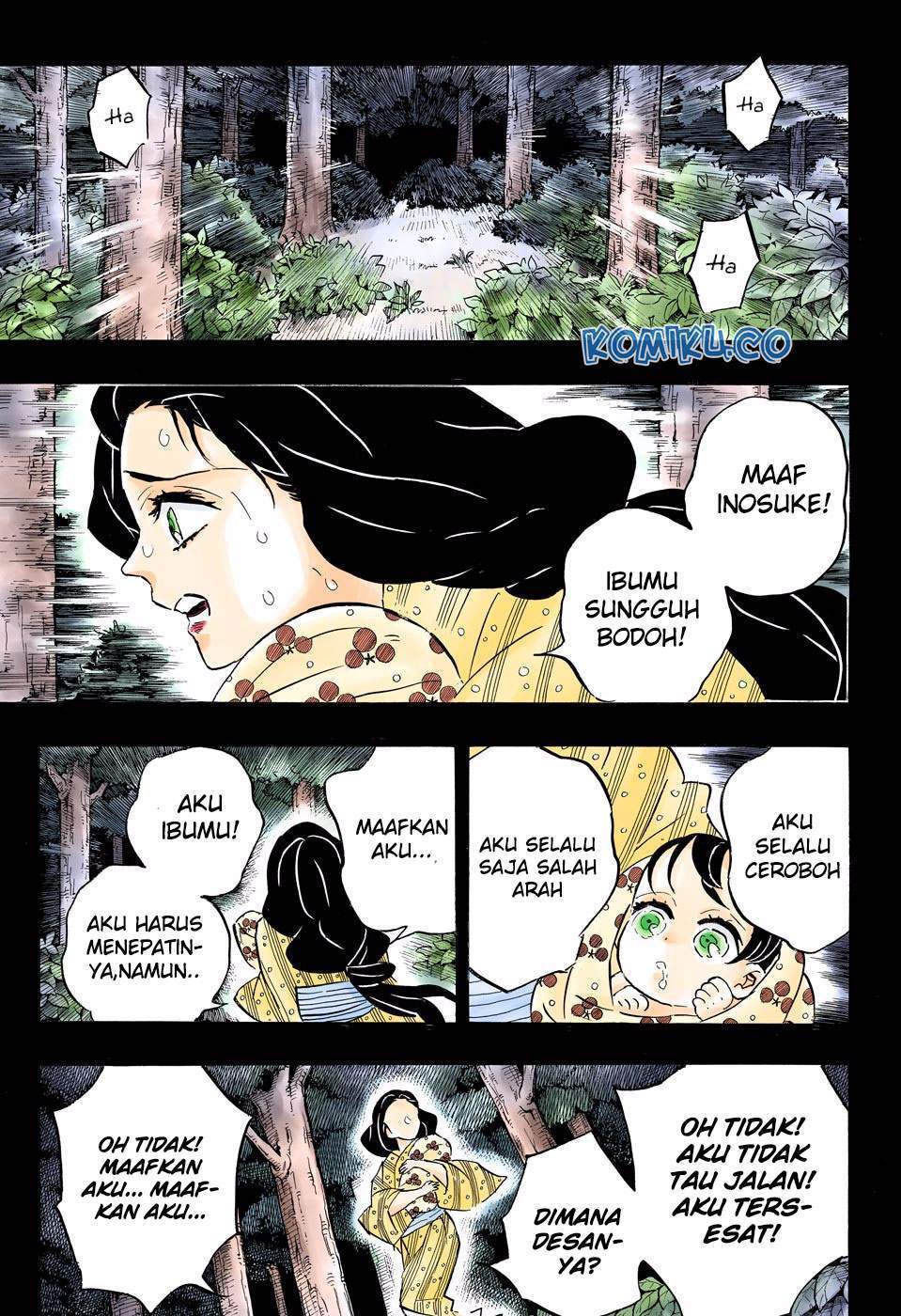 kimetsu-no-yaiba - Chapter: 160