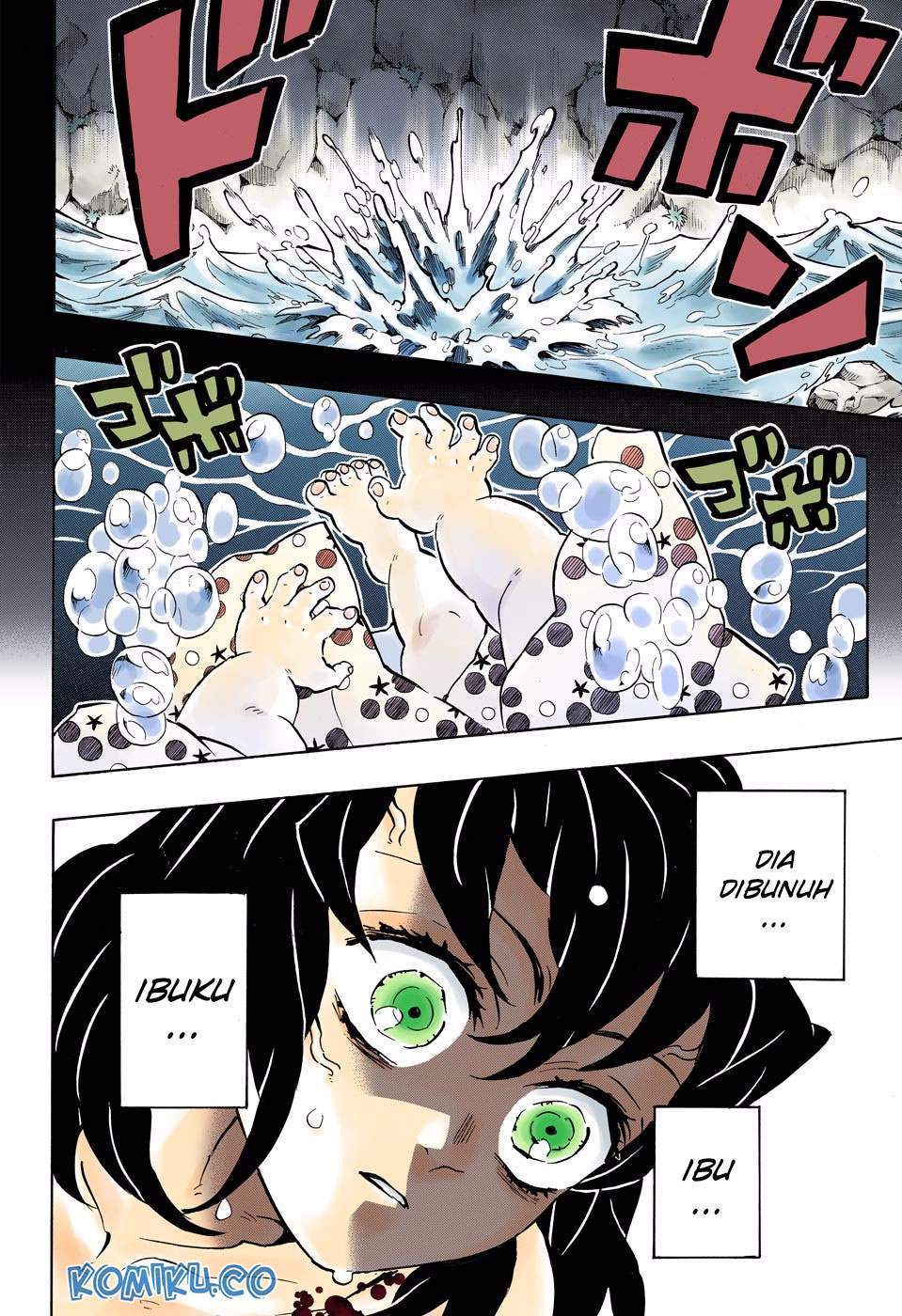 kimetsu-no-yaiba - Chapter: 160