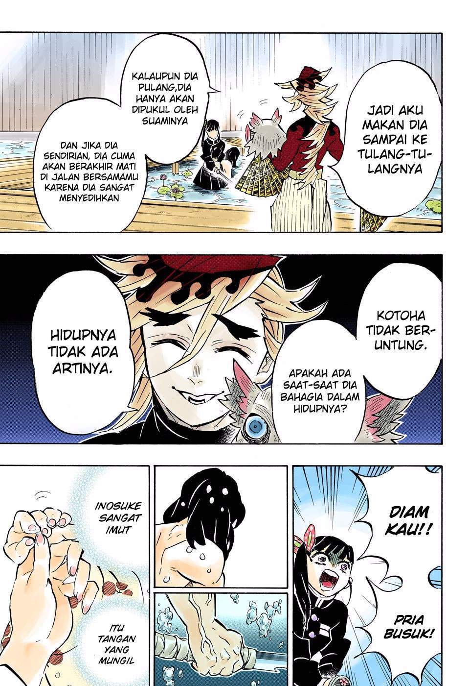 kimetsu-no-yaiba - Chapter: 160