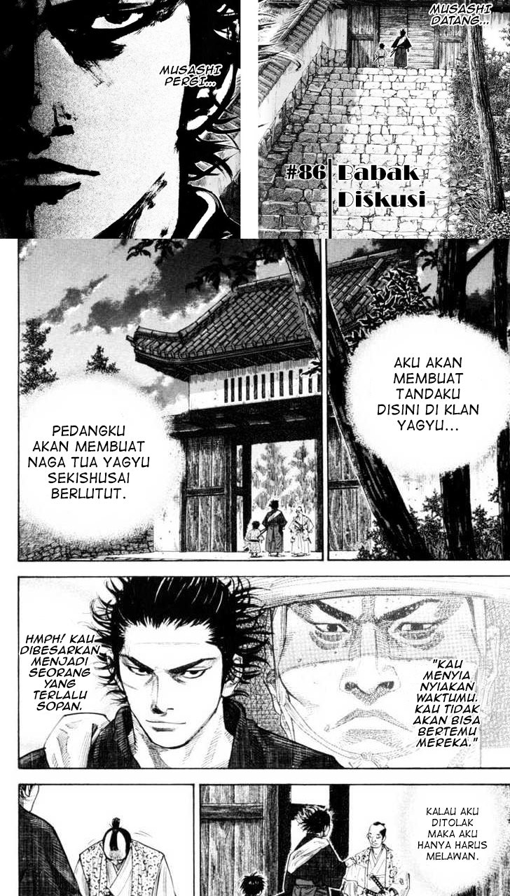 vagabond - Chapter: 86