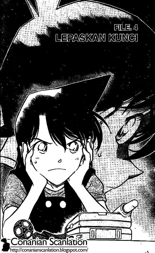 detective-conan - Chapter: 483