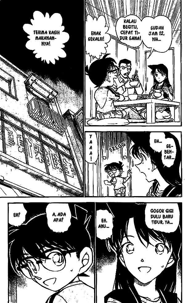 detective-conan - Chapter: 483